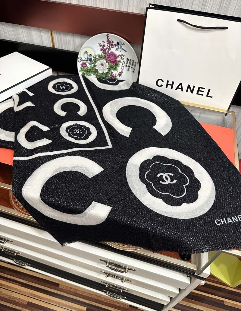 Chanel Scarf